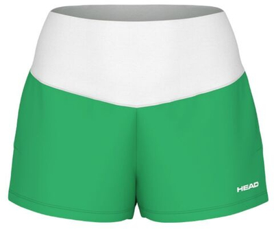 Женские Шорты теннисные Head Dynamic Shorts - candy green
