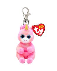 Brelok \ Брелок Skylar - unicorn pink belly clip