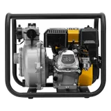 Мотопомпа бензиновая высоконапорная PX-50H, 7 л.с, 2", 600 л/мин, глубина 8 м, напор 65 м Denzel — фото 6