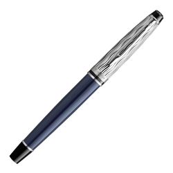 Перьевая ручка Waterman Expert SE Deluxe Blue (2166426) 1