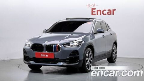 BMW X2 (F39) xDrive20i Advantage — 2021