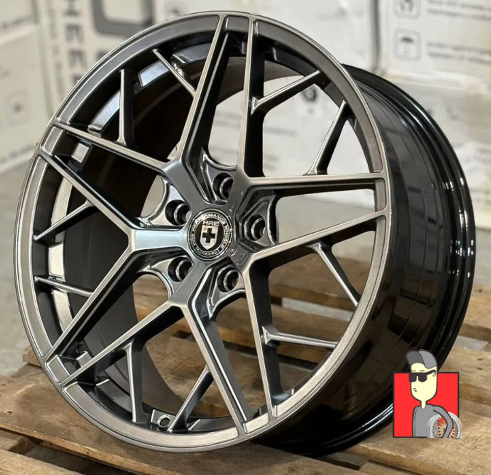 Комплект дисков HRE 513 18x8 et35 5x114.3
