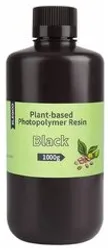 Фотография — Фотополимер Elegoo Plant-Based Resin Черный, 1 л