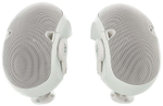 Electro-Voice EVID 4.2TW корпусной громкоговоритель 2x4'/1', 7,5/15/30W, 100V, in/outdoor, цвет белый, ЦЕНА ЗА ПАРУ