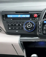 Topway TS7 1+16GB 8 ядер для Honda CR-Z 1 2010-2016
