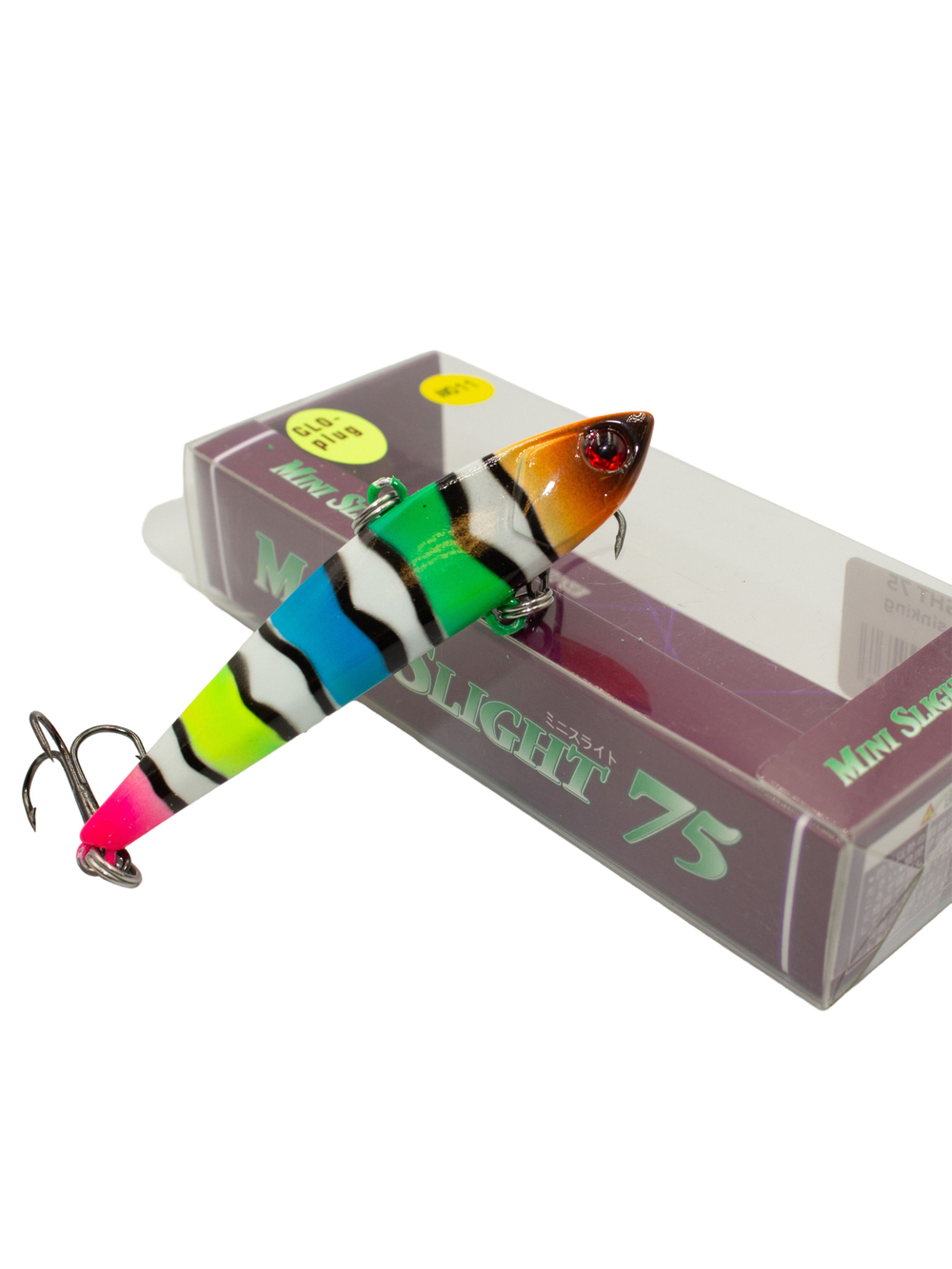 Раттлин Grows Culture ECLIPSE Mini Slight 75мм, цвет #011