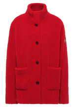 Куртка Frieda Freddies 3716 красный мишка