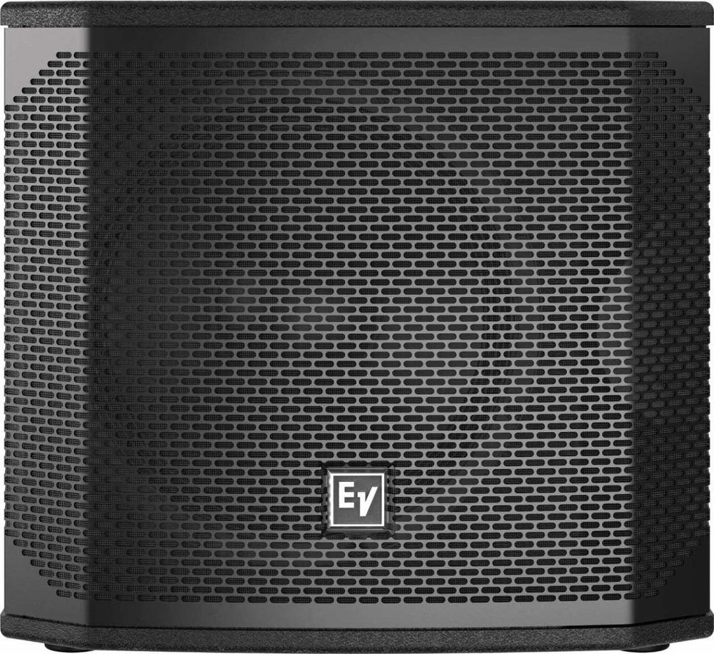 Electro-Voice ELX200-12S пассивный сабвуфер, 12', макс. SPL 129 дБ (пик), 1600 Вт пик, цвет черный, корпус фанера