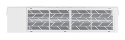 Внутренний блок Electrolux Enterprise White EACS/I-09 HEN FMI/N8_ERP_WT/in