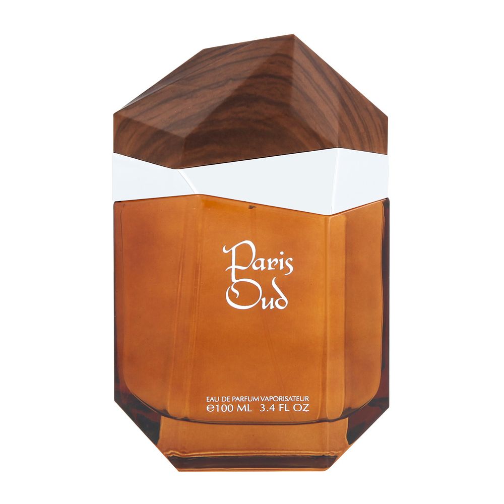 Afnan Paris Oud Eau De Parfum 100 ml (woman)