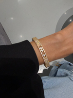 Браслет Elle gold