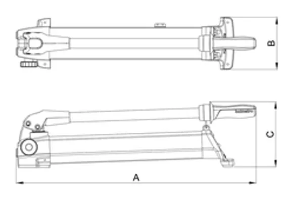 Магнитный сверлильный станок BDS PipeMAB 200