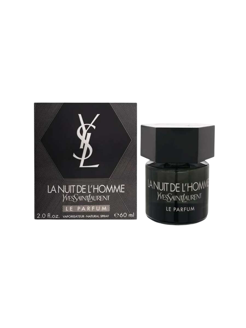 YSL La Nuit De L'Homme men 60ml edp