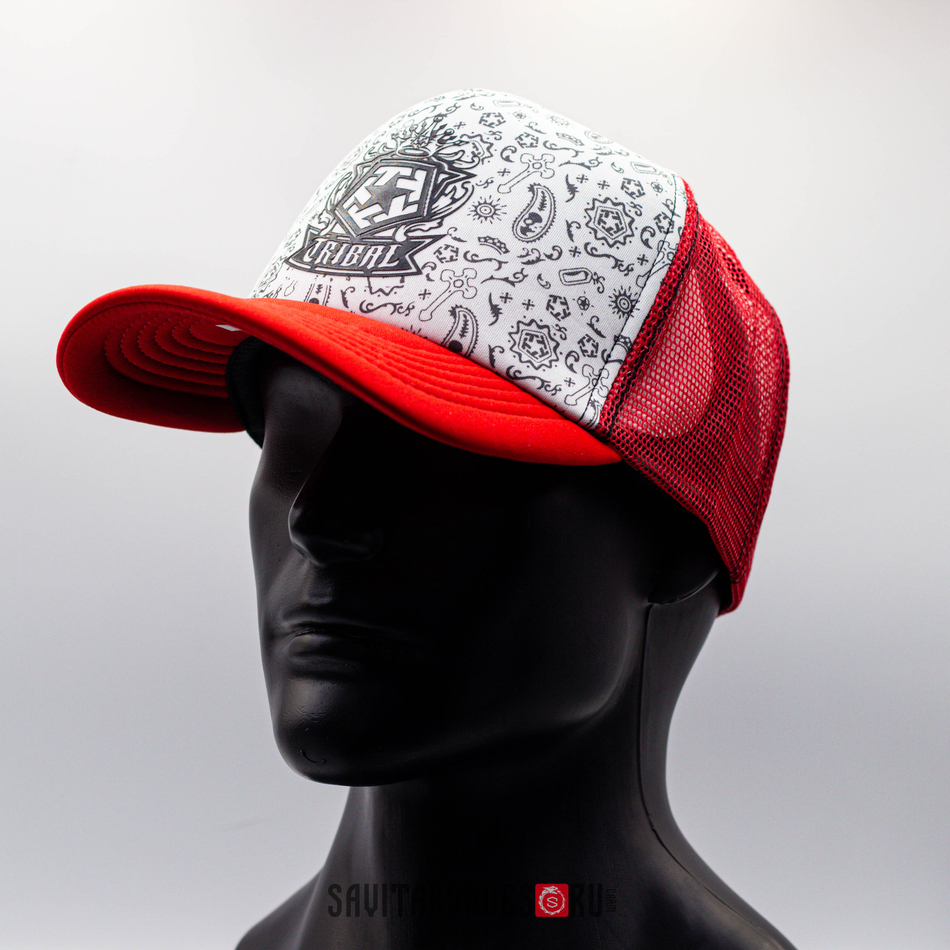 Винтажная бейсболка Tribal Gear