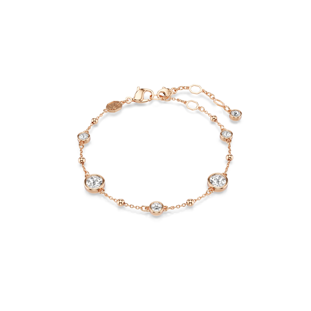 IMBER:BRACELET WHITE/ROS M