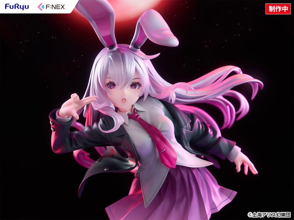 Рэйсэн Удонгэин Инаба / Reisen Udongein Inaba