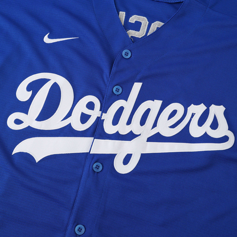 Джерси MLB Клейтона Кершоу -  Los Angeles Dodgers