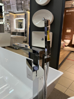 Смеситель напольный для ванны Selene 2200/00Y-CR Хром