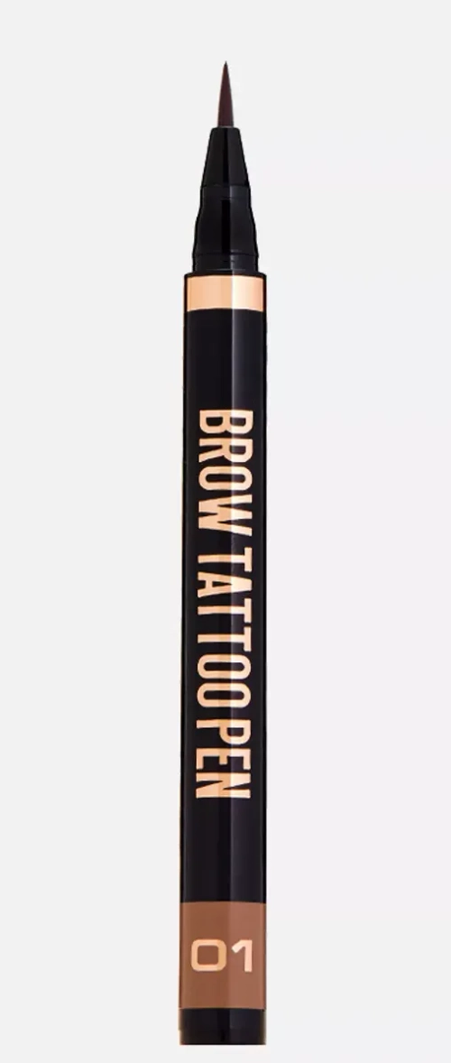 Stellary Brow tattoo pen 01 Стойкий лайнер для бровей