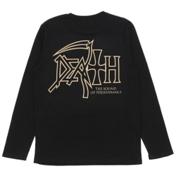 Футболка длинный рукав Death