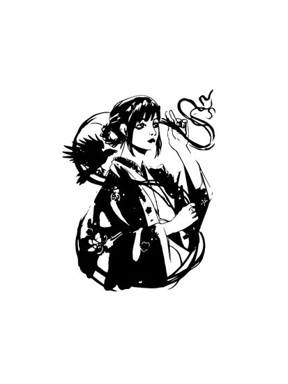 crowgirl