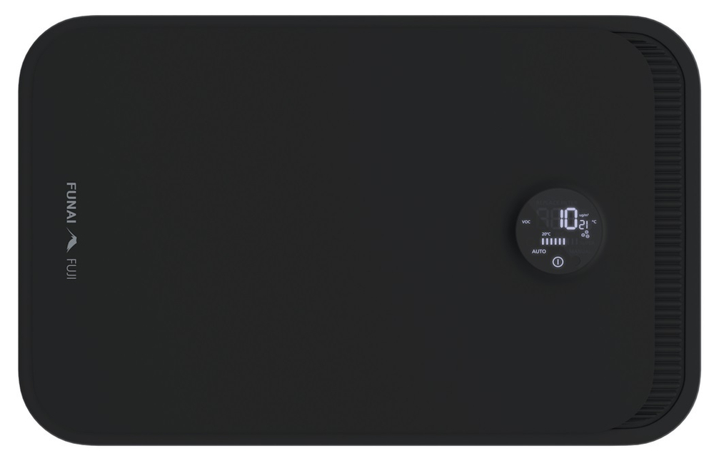 Приточно-вытяжная вентиляционная установка Funai серии Fuji ERW-150X.D