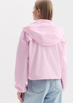 Куртка KARL LAGERFELD JEANS Shiny Jacket