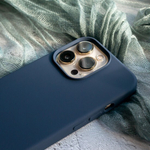 Панель Soft Touch для iPhone 13 Pro Max, 007004 Салатовый