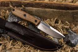 Туристический нож Colada AUS-10Co (Cryo) StoneWash