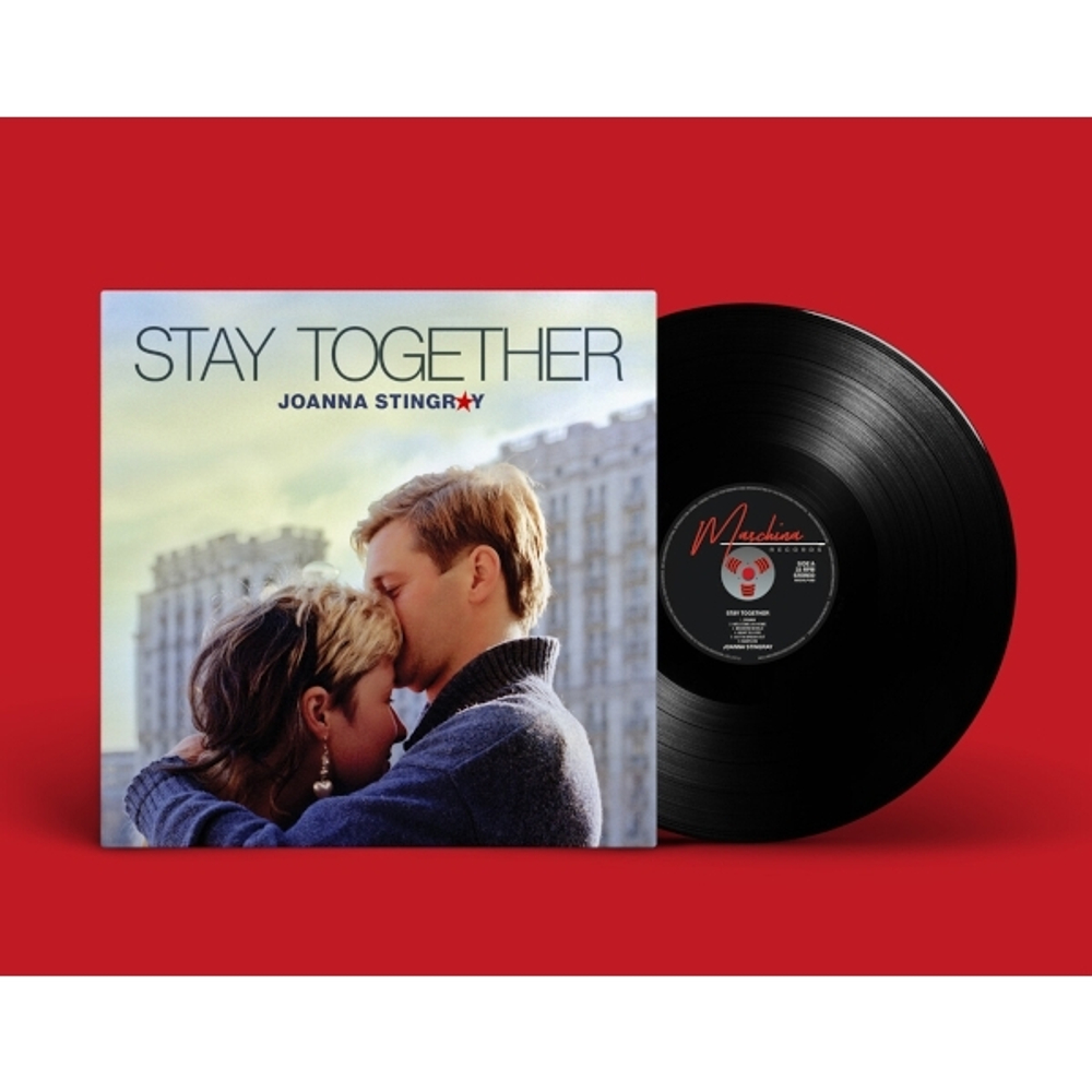 Joanna Stingray / Stay Together (LP)