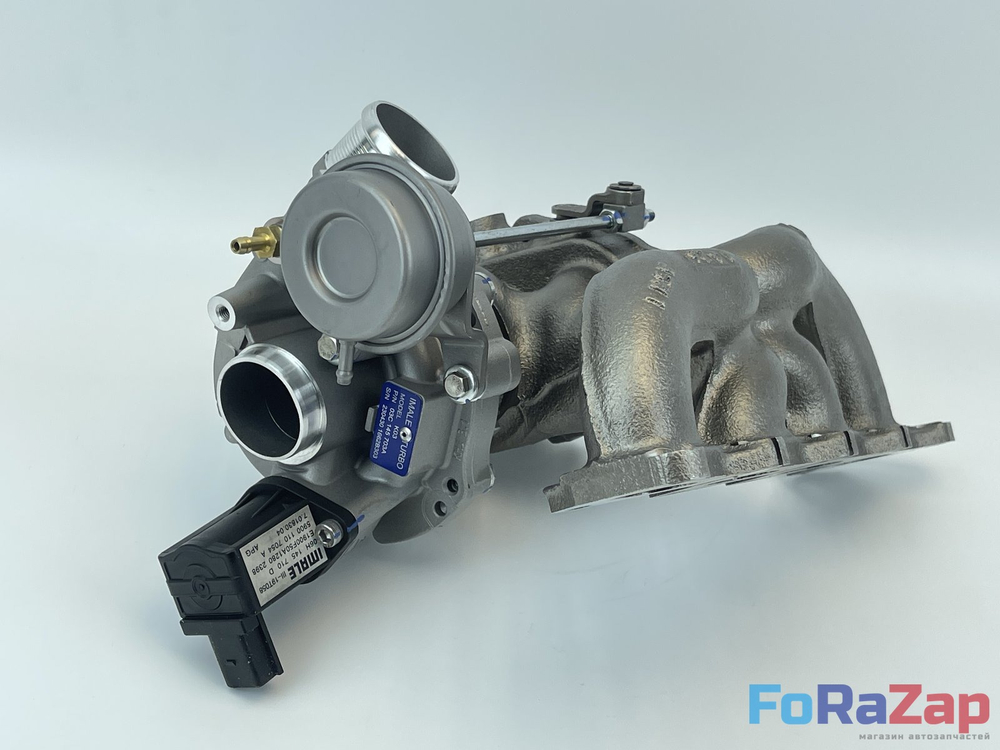 Турбокомпрессор 1.4TFSI