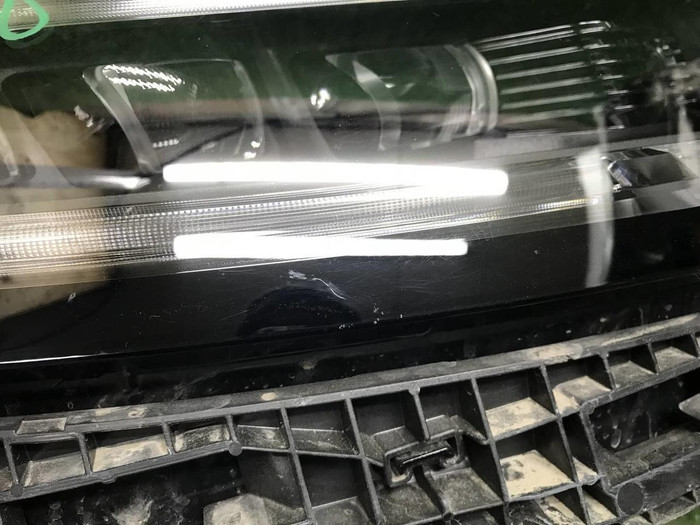 Фара правая Range Rover Sport 3 (2022-н.в.) LED