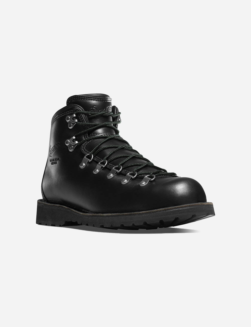 Danner Mountain Pass Black Glace (33275)