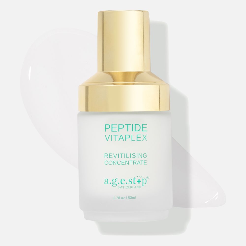 AGESTOP SWITZERLAND PEPTIDE VITAPLEX CONCENTRATE Пептидный концентрат, 50 мл AGESTOP SWITZERLAND PEPTIDE VITAPLEX CONCENTRATE Пептидный концентрат, 50 мл
