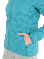 Куртка VIKING Aspen Lady Turquise (US:S)