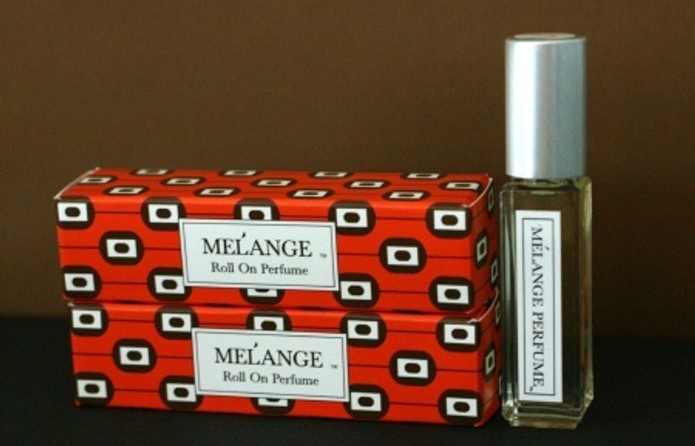 Melange Perfume Orange Box Perfumes - No. 9