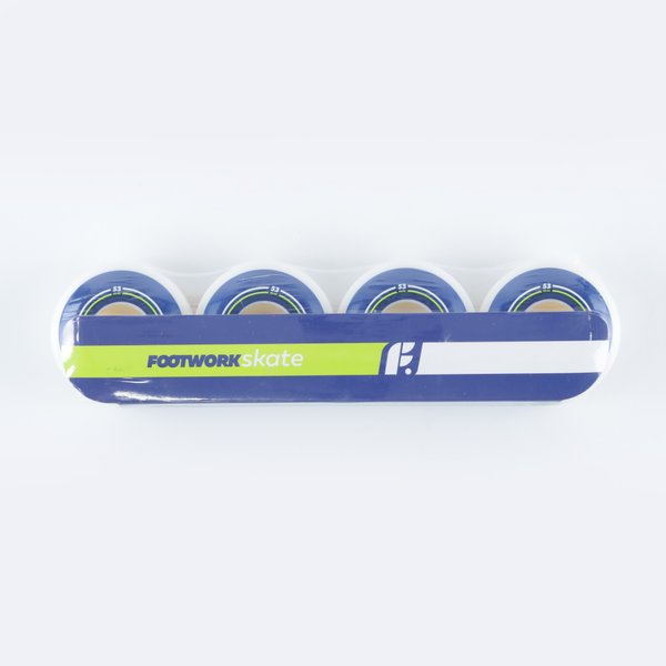 Колеса Footwork BASIC BLUE 100A артикул: - купить в магазине Дайс