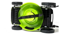 Газонокосилка Greenworks GD40LM46HP (c 1хАКБ и ЗУ)