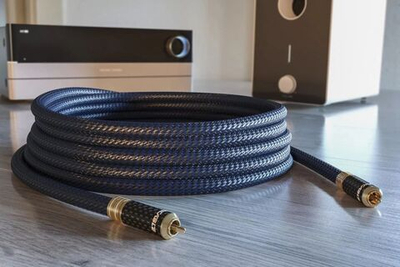 Кабель сабвуферный Ricable Invictus Subwoofer 3 m