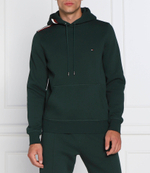 Худи Tommy Hilfiger - зеленый(MW0MW28183)