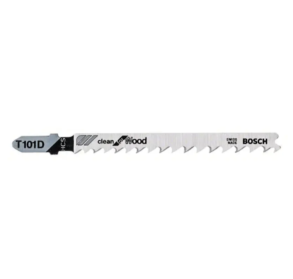 Пилка по дереву BOSCH Т 101D 2608633577