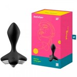 Анальная пробка Satisfyer Game Changer черная