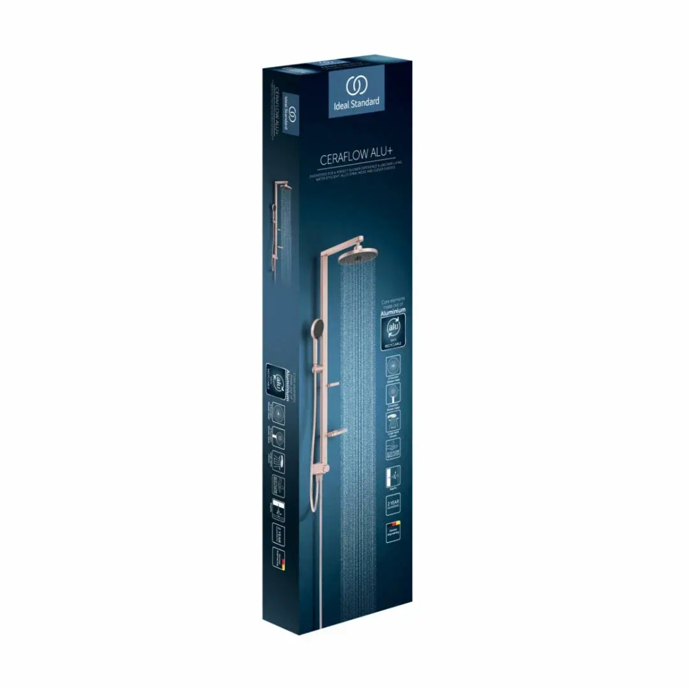 Душевая система Alu+ BD585RO