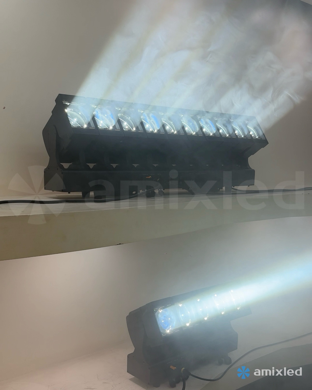 Световой прибор Amixled SILENT STORM 5x60 IP65