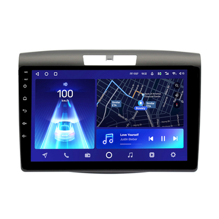 Teyes CC2 Plus 9"для Honda CR-V 2012-2017