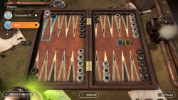 Backgammon + Checkers + Mills (для ПК, цифровой код доступа)