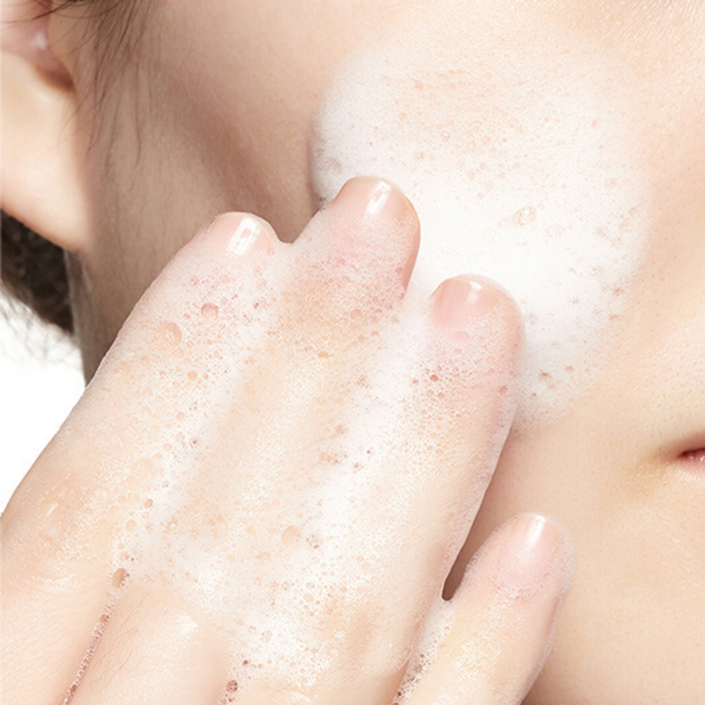 RealBarrier Control-T Cleansing Foam Очищающая пенка для проблемной кожи