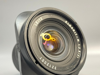 Leica Elmarit-M 21mm 2.8 Pre-Asph
