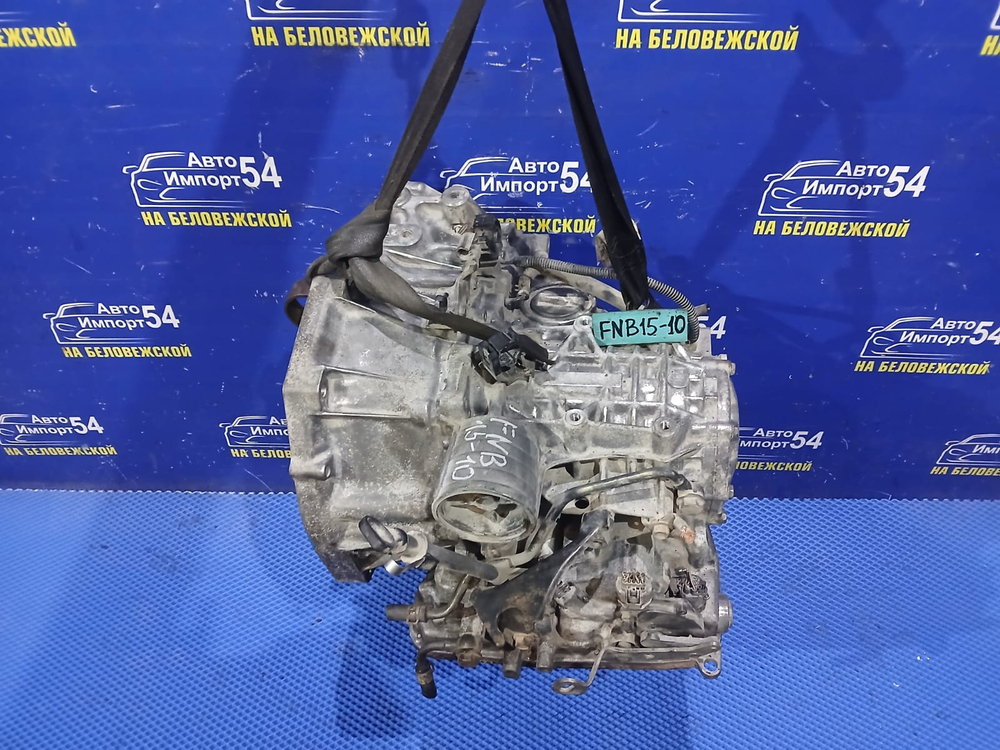 Акпп NISSAN SUNNY 2000