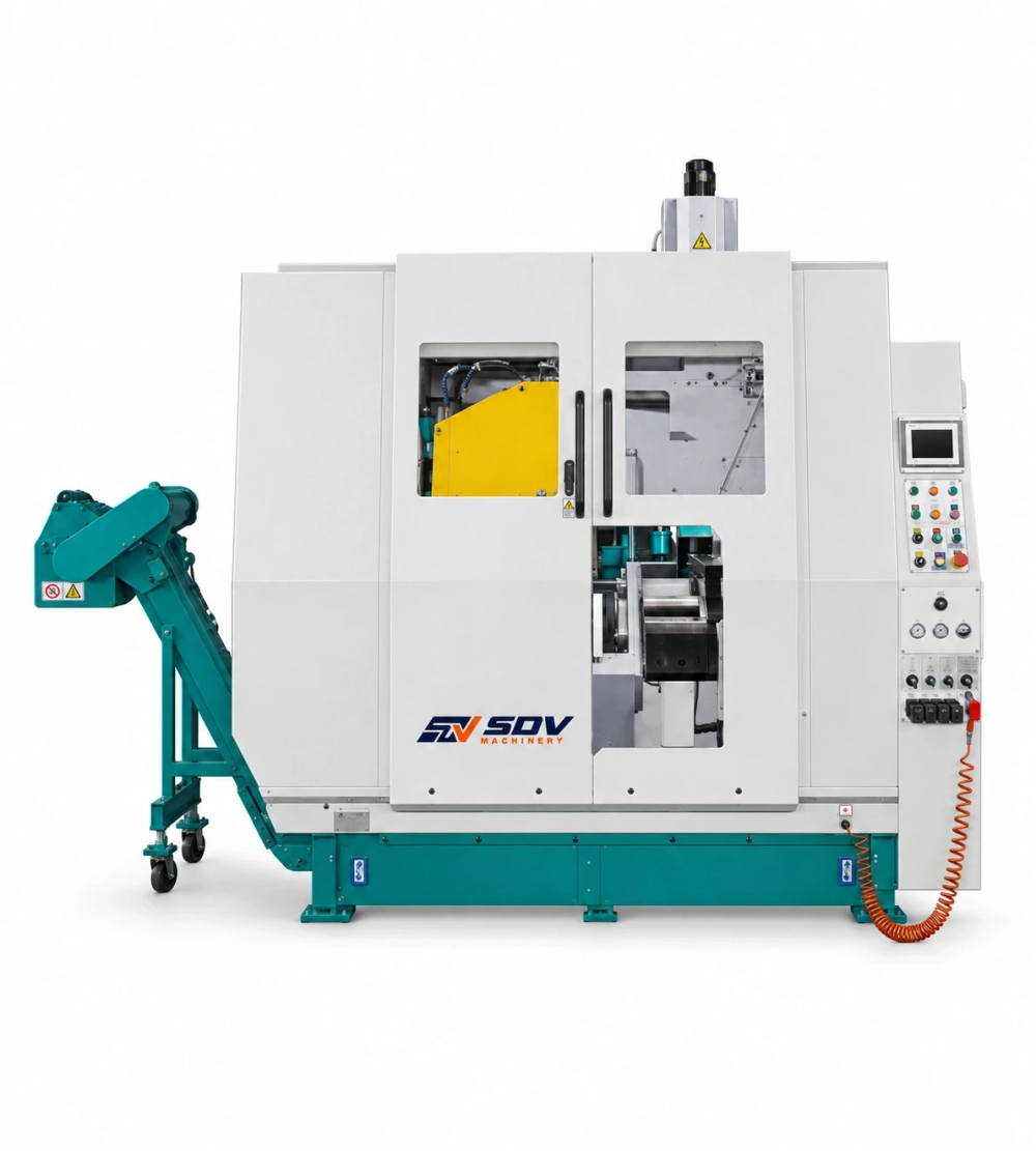 Дисковый отрезной станок холодной резки SDV-CCS-230N
